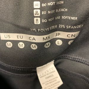 Women’s Legging workout